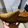Chaussures décontractées antidérapantes pour hommes