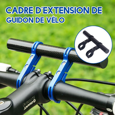 Cadre d'extension de Guidon de Vélo