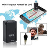 Mini Traqueur Portatif de GPS