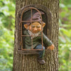 Figurine de Gnome Décor de Jardin