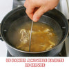 Marmite Avec Passoire Intégrée - Meilleur Aide Pour La Cuisine