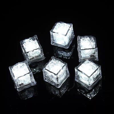 Cube de glace LED (12 pcs)