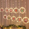 (🎅Vente anticipée de Noël - Économisez 50 %🎅) Guirlande Lumineuse à LED de Noël